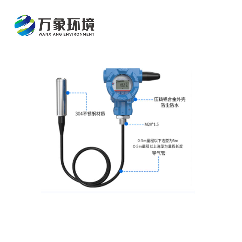 投入液位計